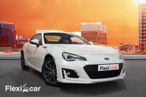 Carro Subaru BRZ usado