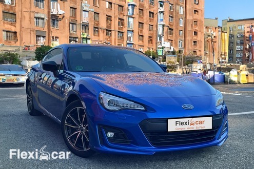 Carro Subaru BRZ