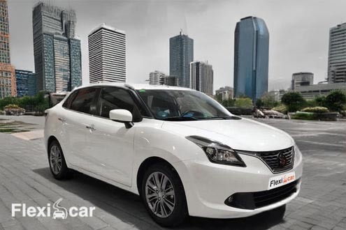 Carro Suzuki Baleno barato