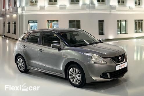 Carro Suzuki Baleno