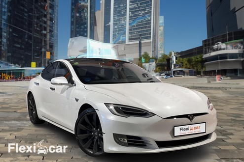 Carro Tesla Model S barato