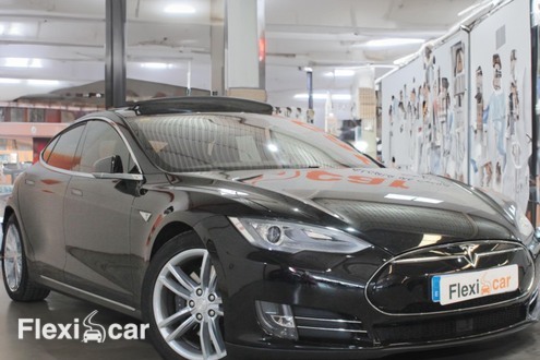 Carro Tesla Model S usado