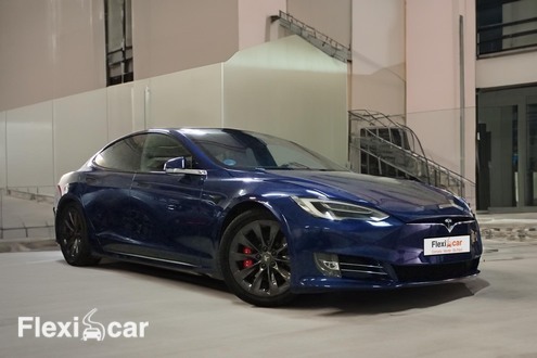 Carro Tesla Model S