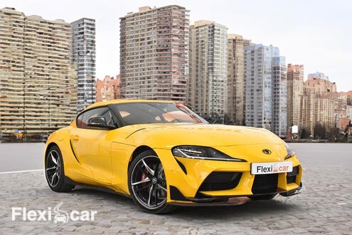 Toyota GR Supra