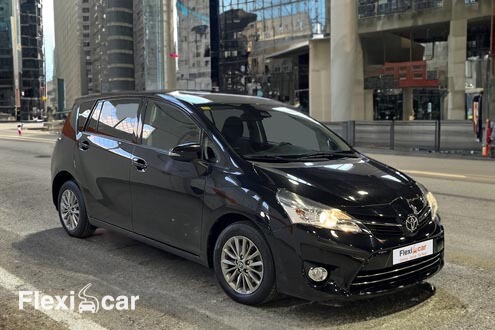 Toyota Verso