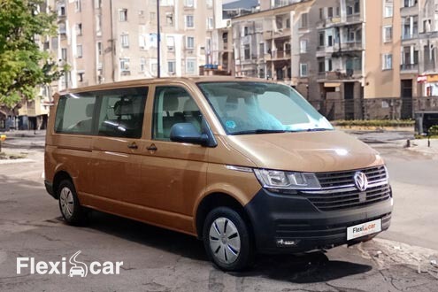 Volkswagen Caravelle usado