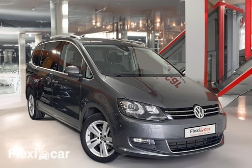 Carro Volkswagen Sharan barato