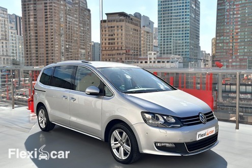 Carro Volkswagen Sharan usado