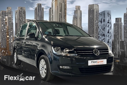 Carro Volkswagen Sharan