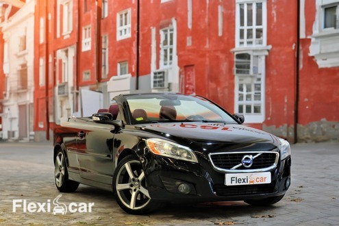 Carro Volvo C70 barato