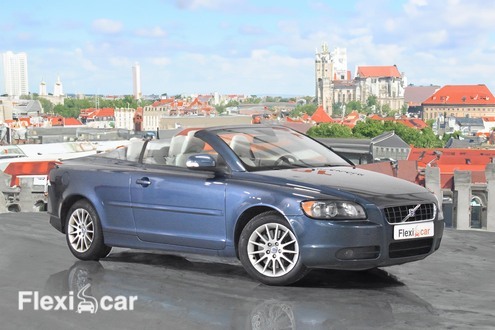 Carro Volvo C70 usado