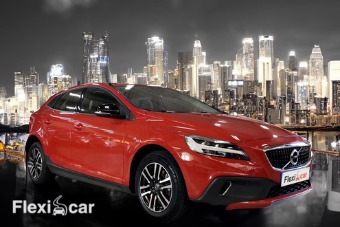 Carro Volvo V40 Cross Country