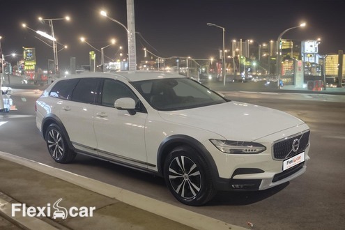 Carro Volvo V90 Cross Country usado