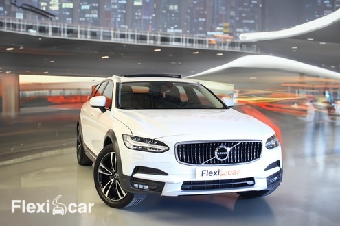 Carro Volvo V90 Cross Country