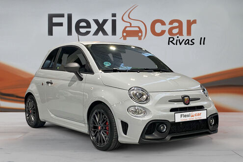 Carros Abarth