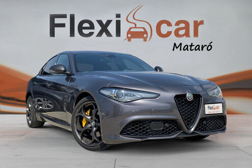 Carros Alfa Romeo Giulia