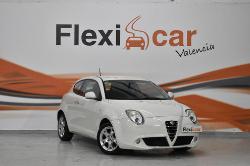 Carros Alfa Romeo Mito