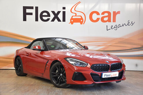 Carros BMW Z4