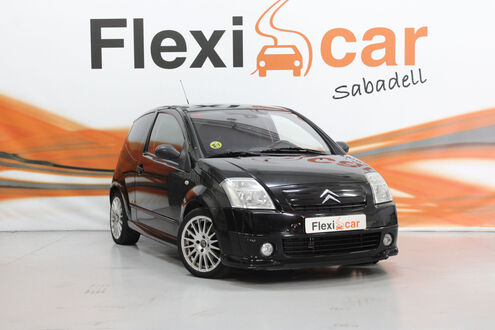 Carros Citroen C2