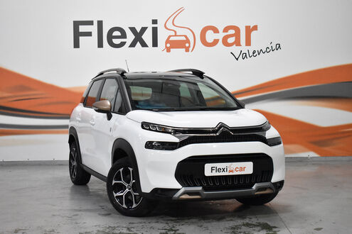 Carros Citroen C3 Aircross