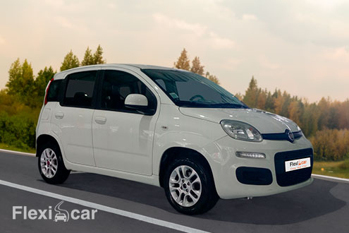 Carros FIAT Panda