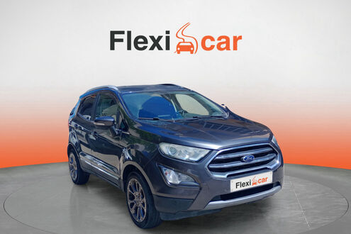 Carros Ford Ecosport