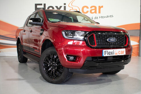 Carros Ford Ranger