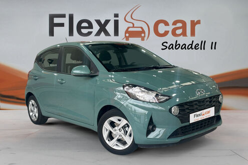 Carros Hyundai i10