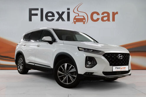 Carros Hyundai Santa Fe