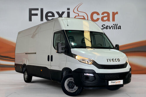 Carros Iveco Daily