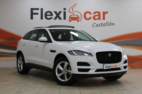 Carros Jaguar F-Pace