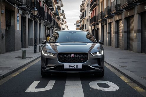 Carros Jaguar I-Pace