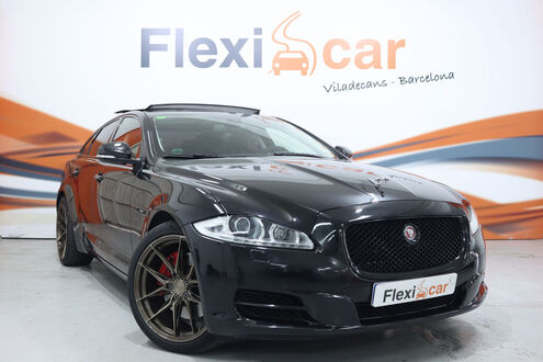 Carros Jaguar XJ