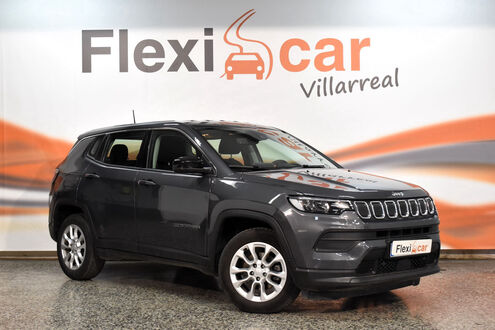 Carros Jeep Compass