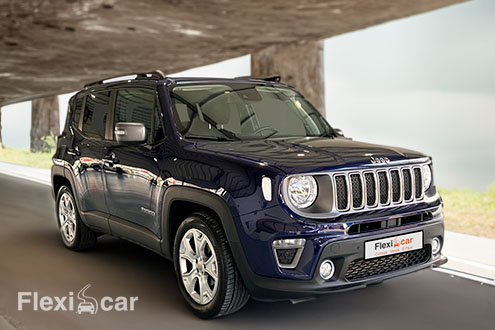 JEEP Renegade automoveis