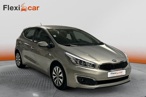 Carros Kia Ceed