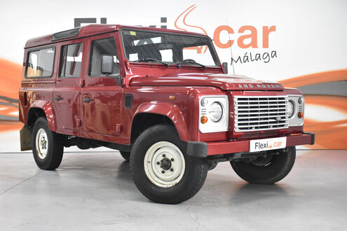 Carros Land Rover Defender