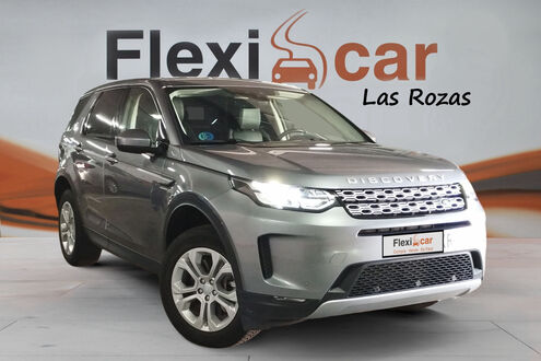 Carros Land Rover Discovery