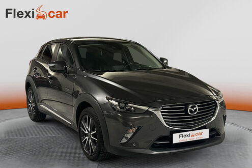 Carros Mazda CX-3