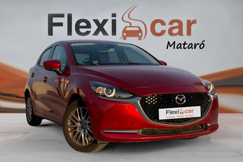 Carros Mazda Mazda2