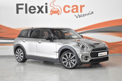 Carros Mini Clubman