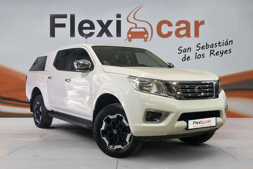 Carros Nissan Navara