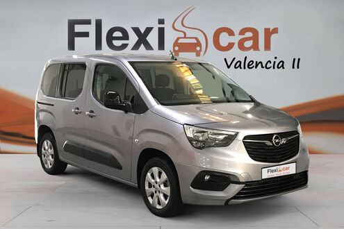 Carros Opel Combo