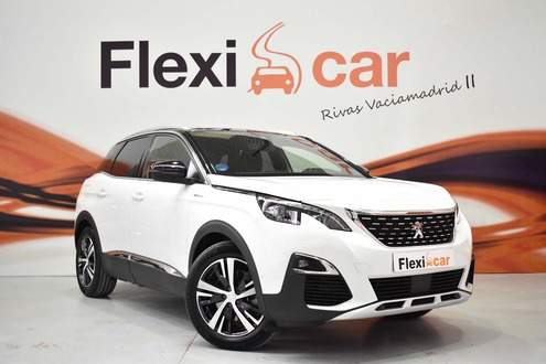 Carros Peugeot 3008 Hybrid