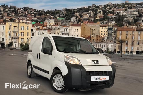 Carros Peugeot Bipper seminovo