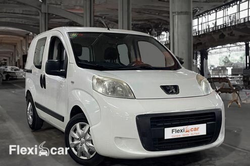 Carros Peugeot Bipper