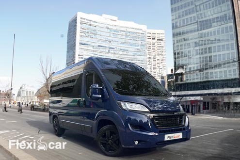 Carros Peugeot Boxer