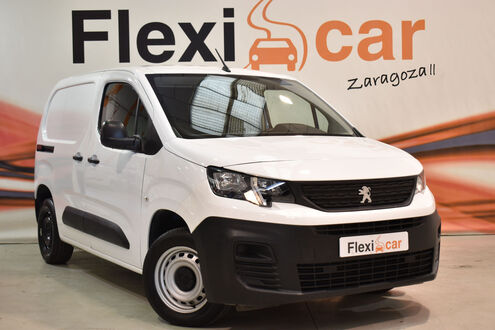 Carros Peugeot Partner