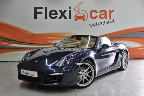 Carros Porsche Boxster