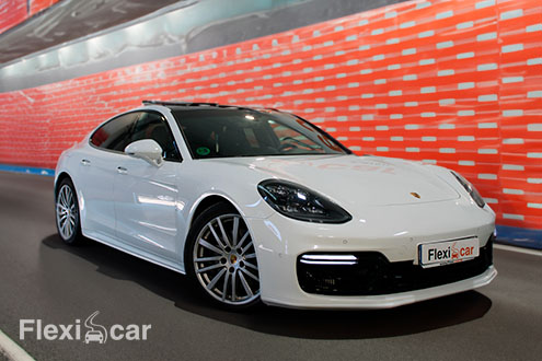 Carros Porsche Panamera